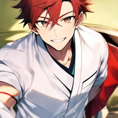 Profile image of 久世 焔