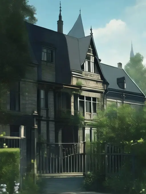 DarkVideo5973의 The Butler's Crimson Secret