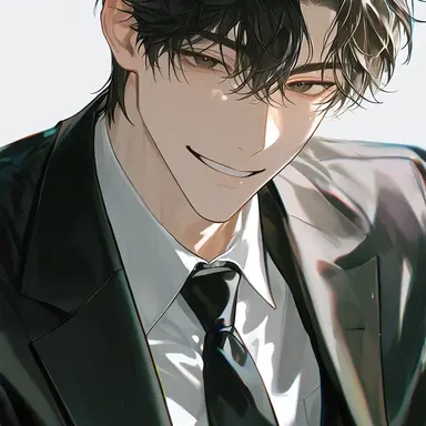 Profile image of Lucien Volkov