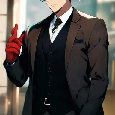 Profile image of Damien Cross