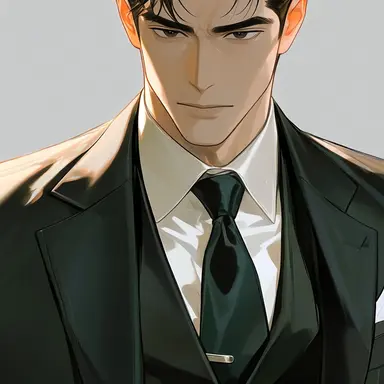 Profile image of Dante Volkov