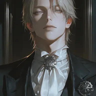 Profile image of Hendrik Van der Berg