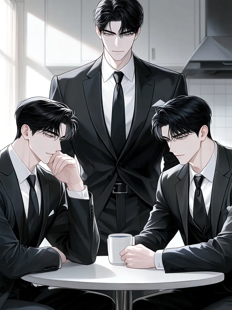 DarkVideo5973의 Identical Triplets