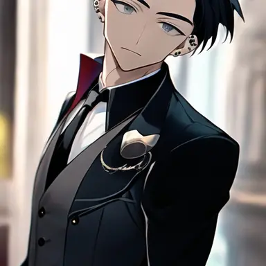 Profile image of Corvus Ashford