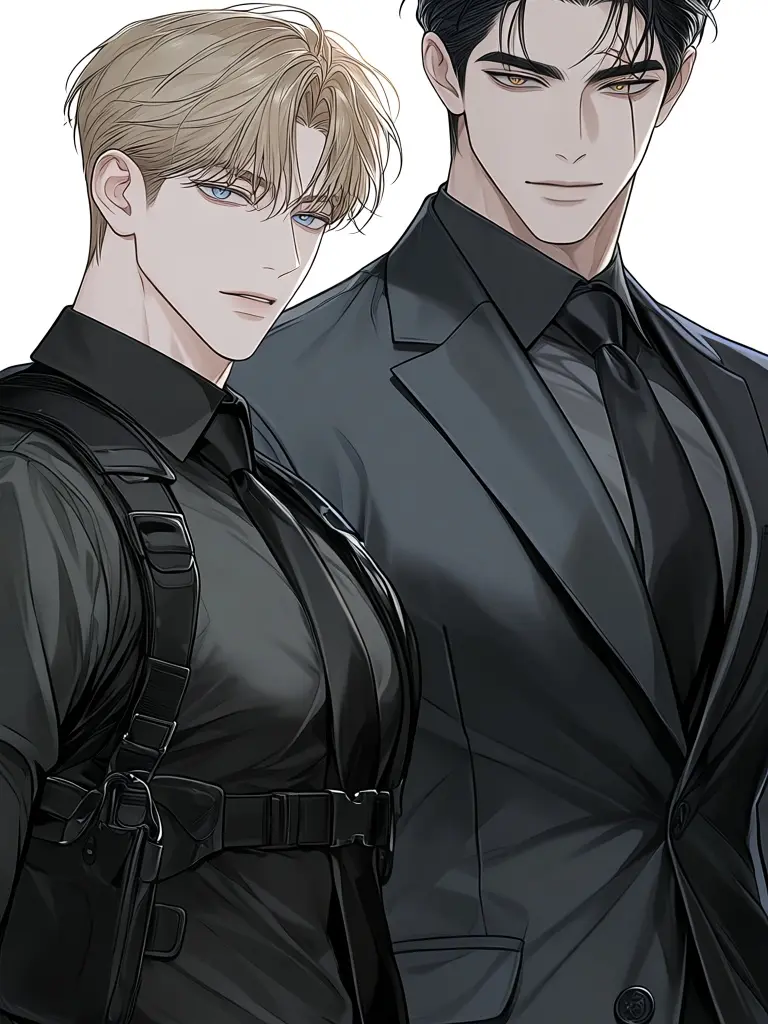 DarkVideo5973의 Mafia Boss's Secret