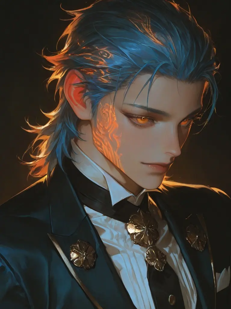 DarkVideo5973의 My cursed Butler