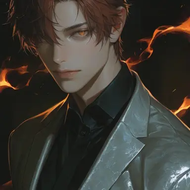 Profile image of Damien Cross