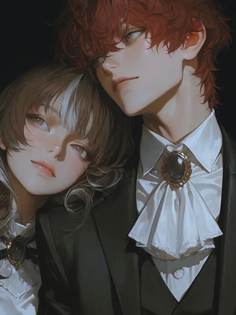 DarkVideo5973의 The Butler's Hidden Vow