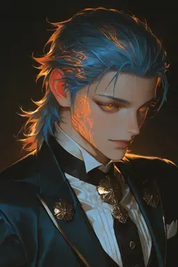 Profile image of Aldric