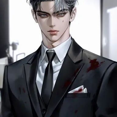 Profile image of Vincent Ashford