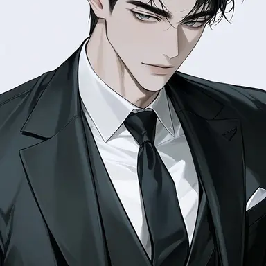 Profile image of Dante Volkov