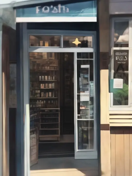 JollyJuice2713의 Shop simulator.