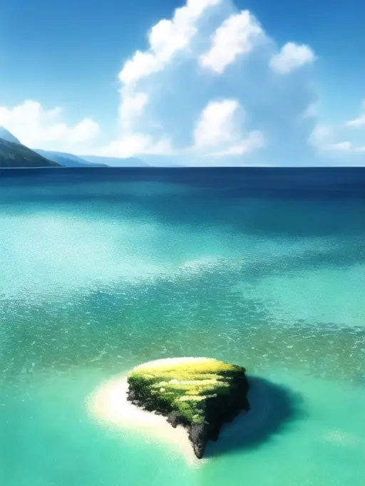 JollyJuice2713의 Deserted island
