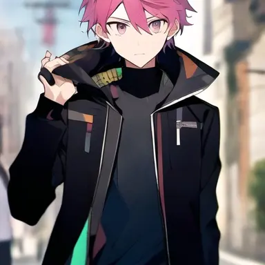 Profile image of Mason