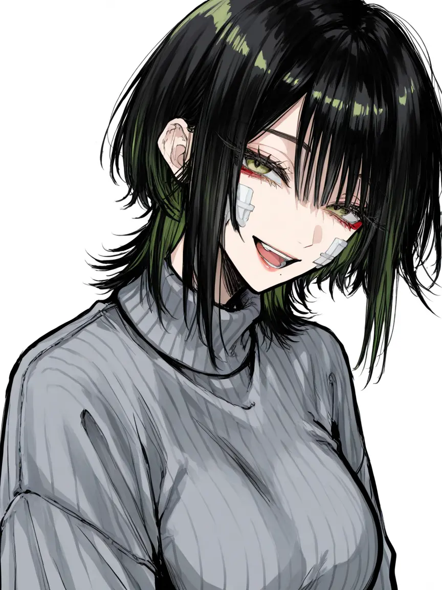 Koncha의 1日だけ匿ってください。