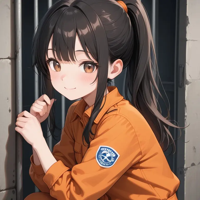 PoliteWool0575의 女子刑務所での暮らし