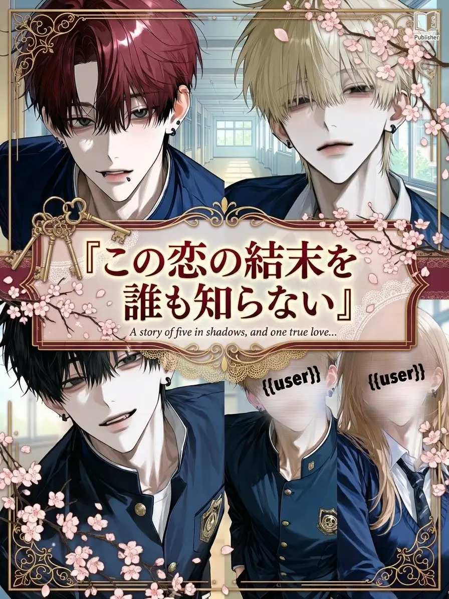 ri._.nda의 この恋の結末を誰も知らない