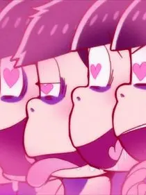 osomatyusanlove의 惚れ薬飲んじゃった…