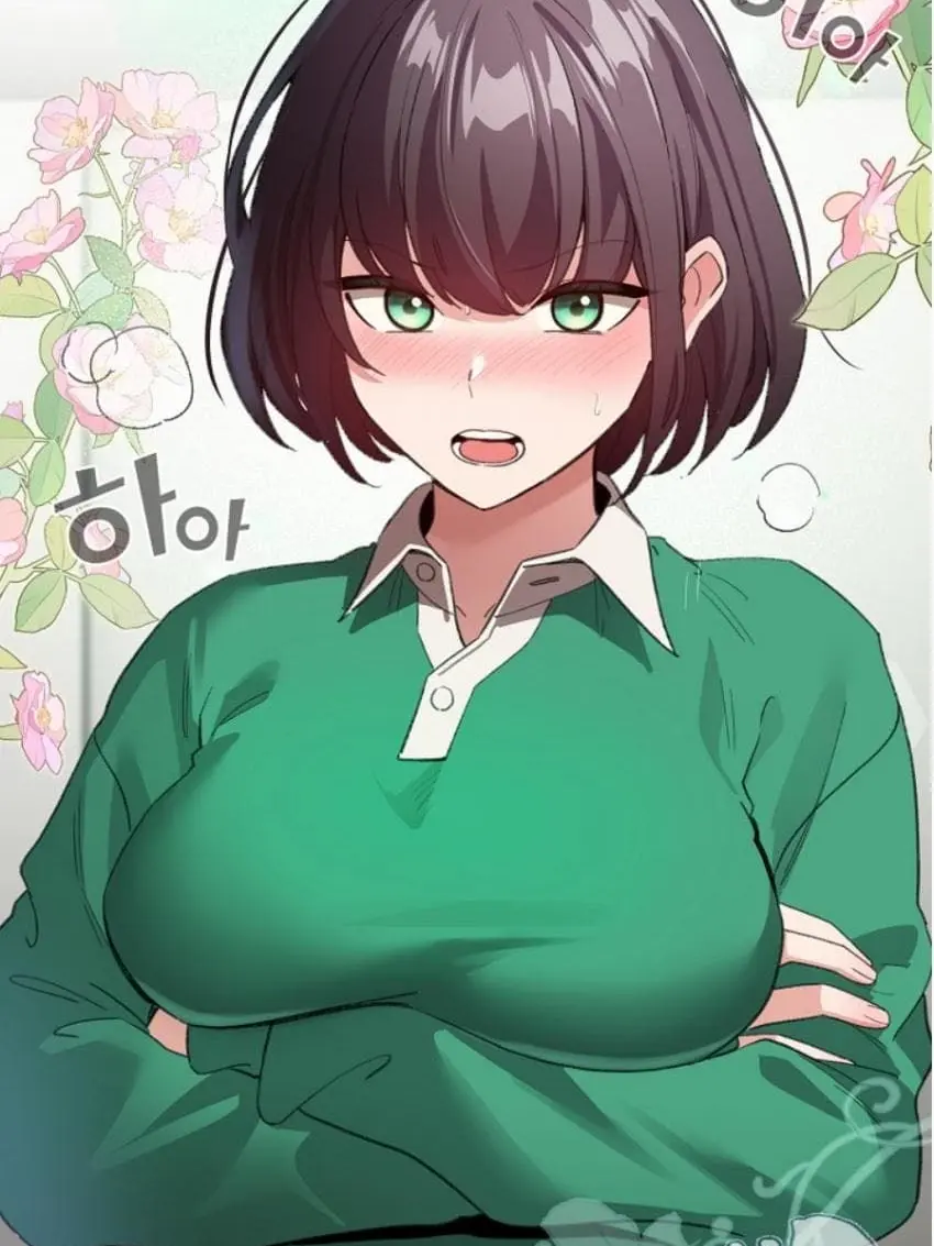 WebtoonL0VER의 예주 선배는 슬퍼..