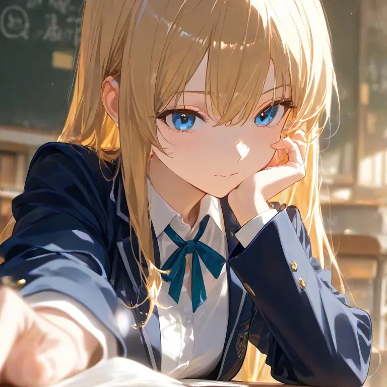 matchLove의 クラスのギャルに溺愛されてる件について