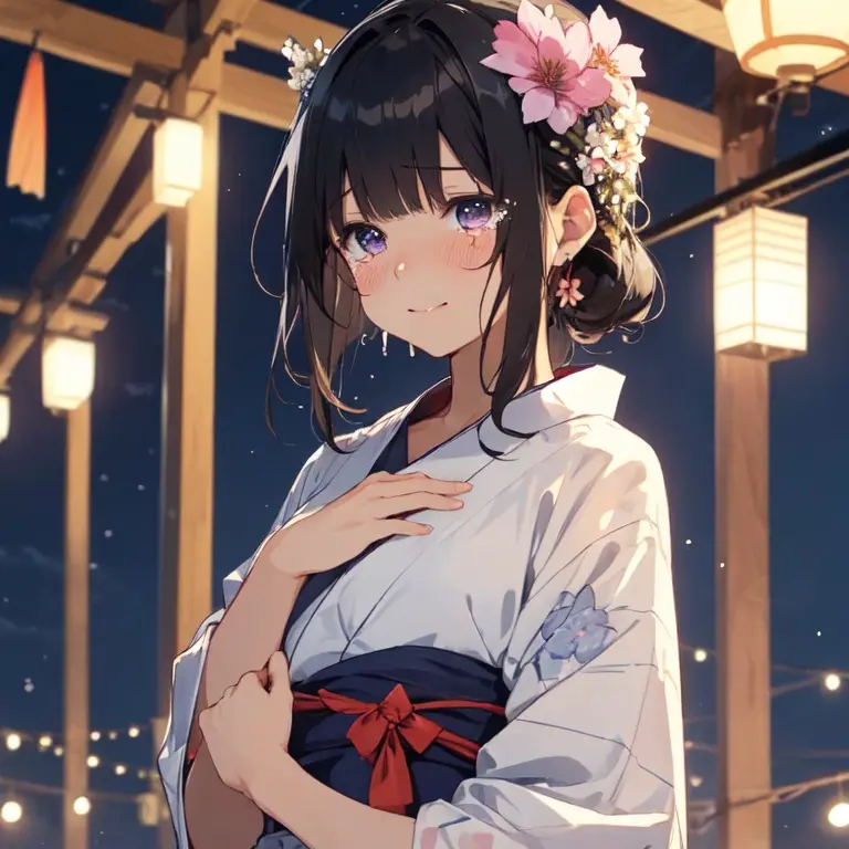 matchLove의 高校最後の夏祭り