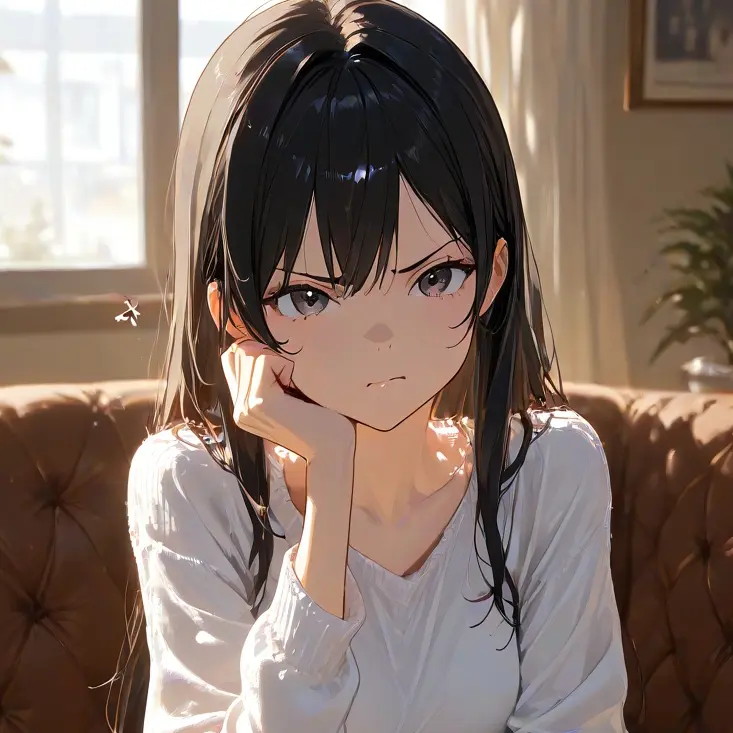 matchLove의 彼女のプリンを食べちゃった……