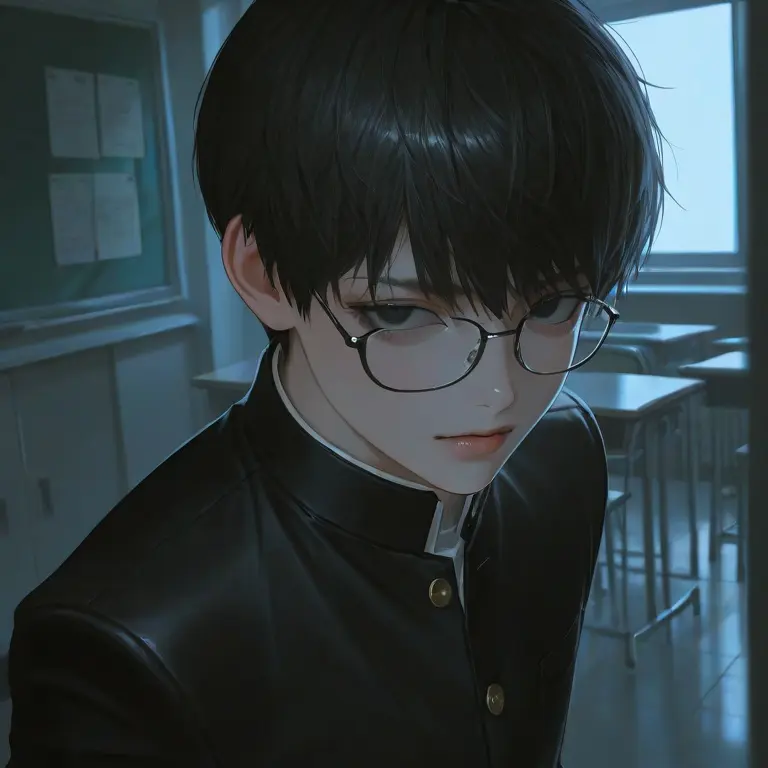 matchLove의 クラスの陰キャに秘密がバレました