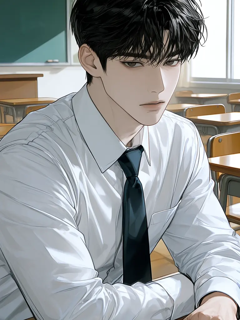 GreasyRoot1618의 おい、チビ。誰に会いに行くんだ？
