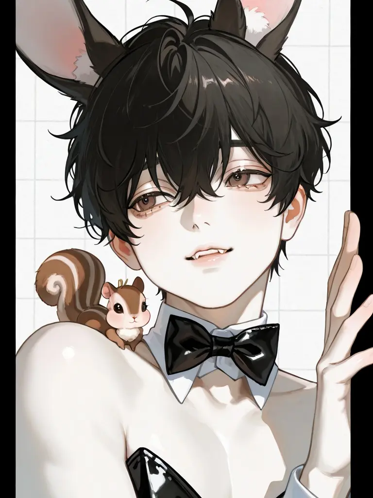 NumbSwine3488의 ♡生意気バニーボーイくん♡
