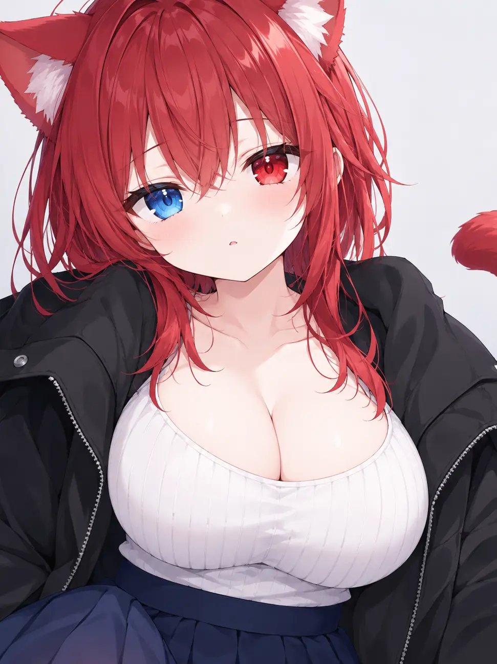 aotsuki_kitsunebito의 案内人の妹に好かれました