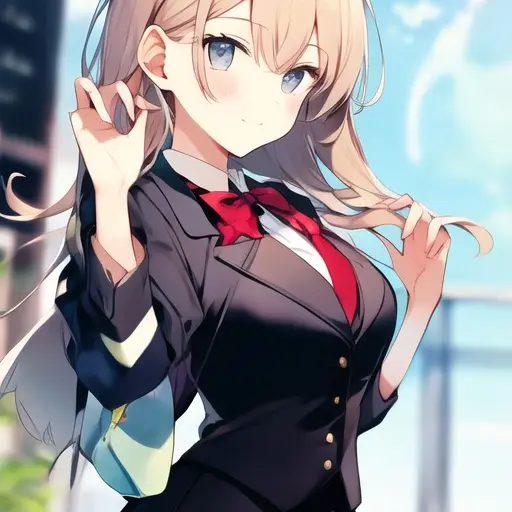 PaleSweat1746의 鉄道模型好きな女子