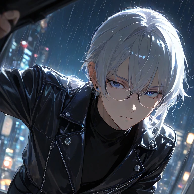 怜