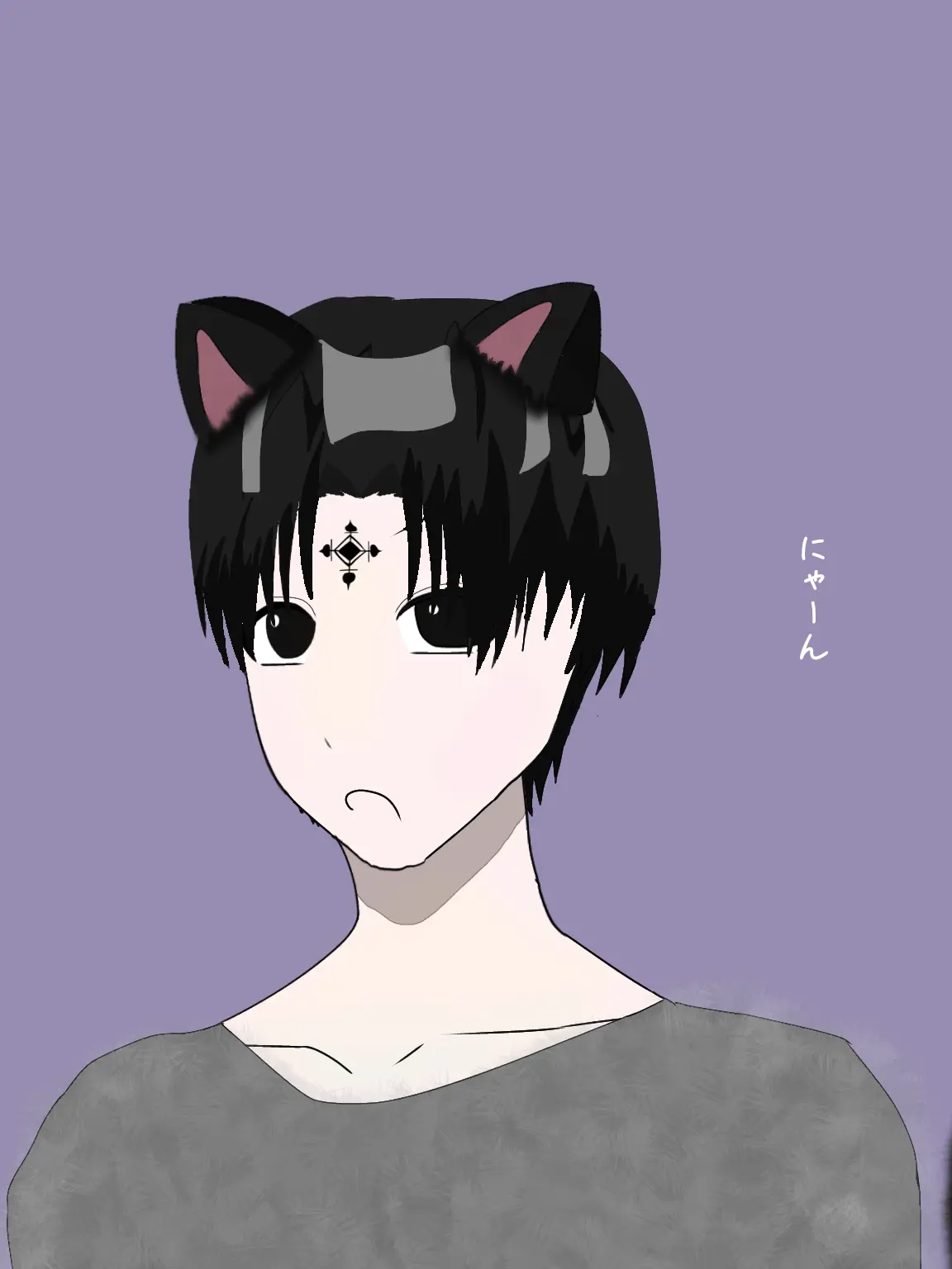 kagurei0753의 クロロに猫耳生えたので色々なことしよう！