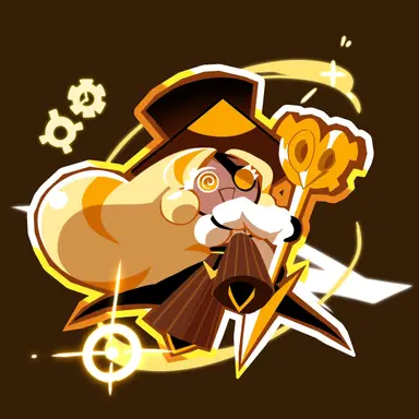 Profile image of 시간지기 쿠키