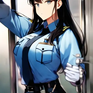 Profile image of Officer Newman