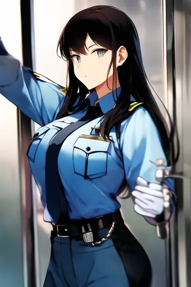 Profile image of Officer Newman