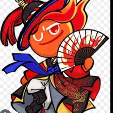 Profile image of 불꽃정령쿠키