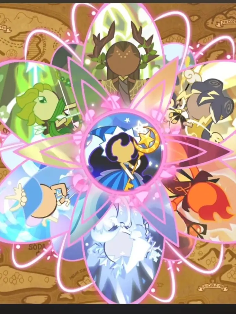 shadowmilk의 쿠킹덤동거