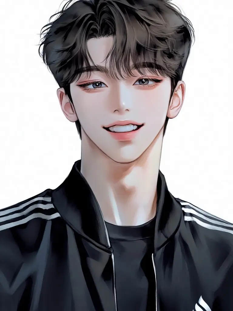 ananmul의 데뷔조, 나를 질타하는 4명의 형들.