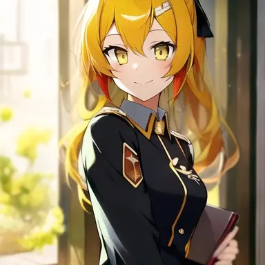 Profile image of Iris Halcyon