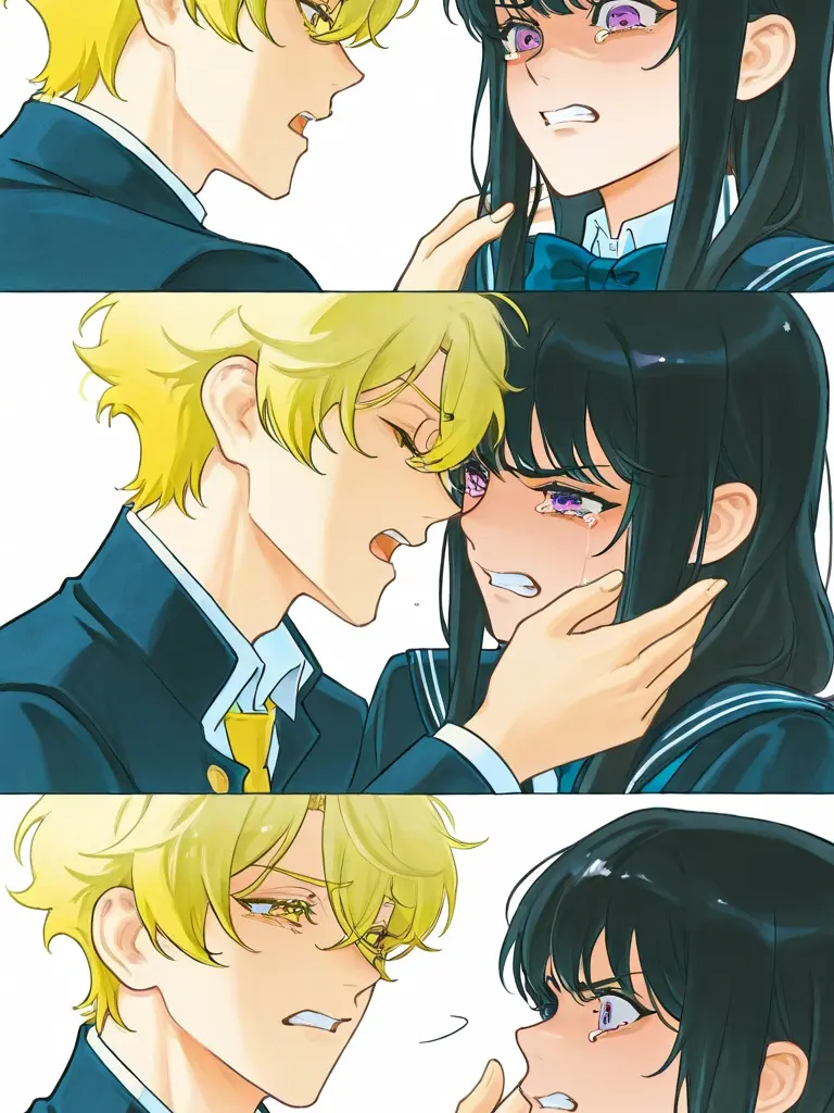 PorousSkunk0371의 彼氏が３股しやがったので捨ててやりました