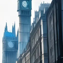 poppypoppypoppy의 イギリス