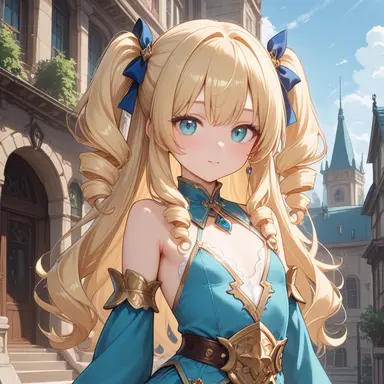 Profile image of アメリア