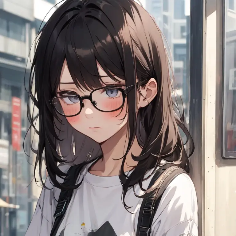 kagami115의 可愛い(♂)オタクの幼馴染
