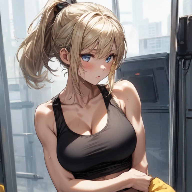 隣の部屋に引っ越してきた美少女(♂)