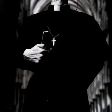 Profile image of Father Callum