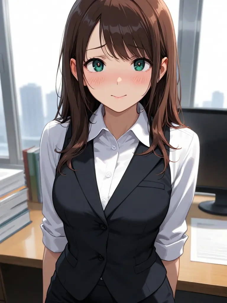 HumaneDecal2523의 会社の事務担当さん