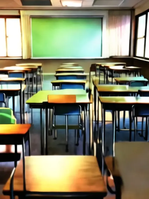 DoughyLion7353의 Locked in a classroom.