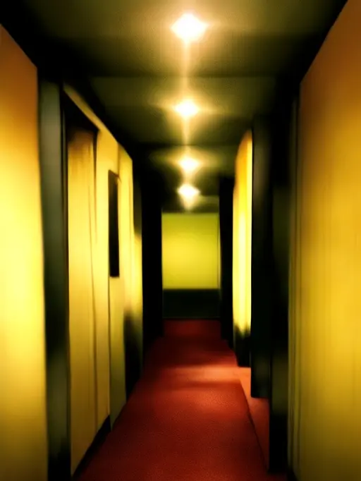 Vulture.man의 Lost in the Backrooms