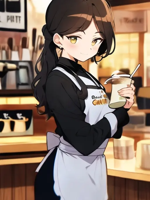 KindViper1005의 カフェ店員ハヨンの危険な独占欲